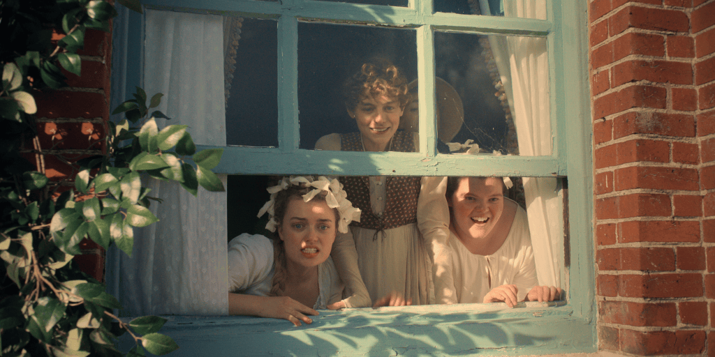 Netflix’s Pride and Prejudice Trailer Introduces Elizabeth Bennet and Mr Darcy Ahead of December Premiere 10 pride and prejudice P&P_Episodic_Image_124