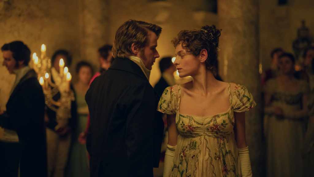Netflix’s Pride and Prejudice Trailer Introduces Elizabeth Bennet and Mr Darcy Ahead of December Premiere 15 pride and prejudice P&P_Episodic_Image_39
