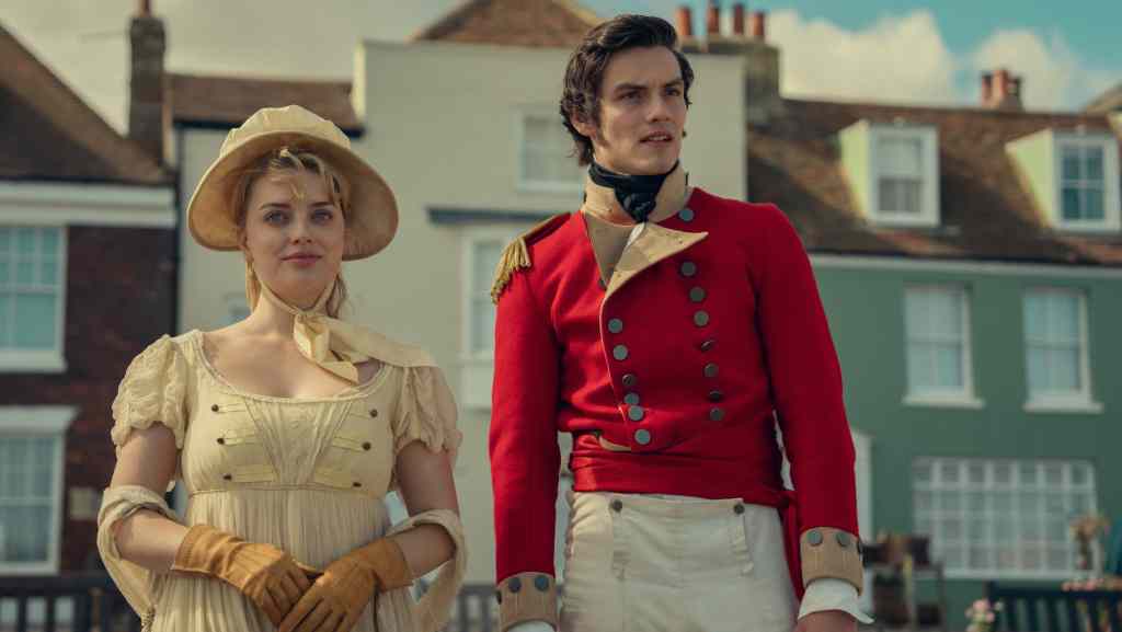 Netflix’s Pride and Prejudice Trailer Introduces Elizabeth Bennet and Mr Darcy Ahead of December Premiere 13 pride and prejudice P&P_Episodic_Image_69