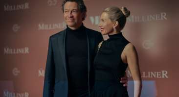 War Season 1 Episode 1 dominic-west-sienna-miller