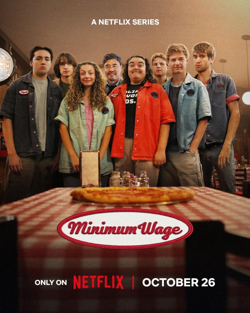 ‘Minimum Wage’ Trailer Takes Us Inside Netflix’s Chaotic Pizza Shop Comedy 4 mail