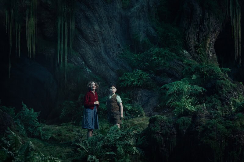 Greta Gerwig’s ‘Narnia: The Magician’s Nephew’ Trailer Takes Us Back to the Creation of Narnia 5 narnia_03