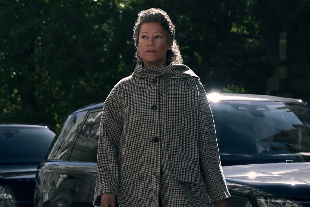 War Season 1 Episode 2 Recap nina-sosanya