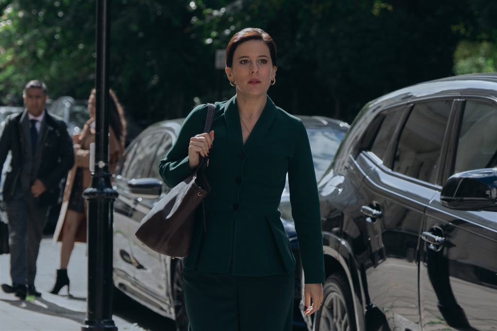 War Season 1 Episode 2 Recap phoebe-fox