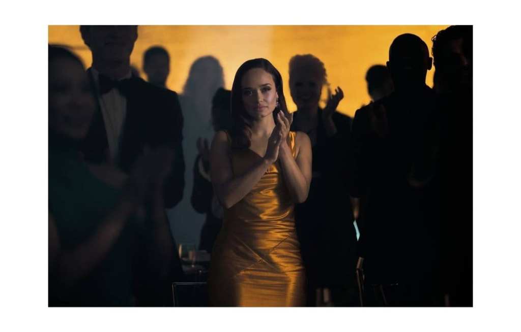 War Season 1 Episode 1 Recap: Carla and Morgan’s Divorce Battle Begins 8 War Season 1 Episode 1 rose-williams